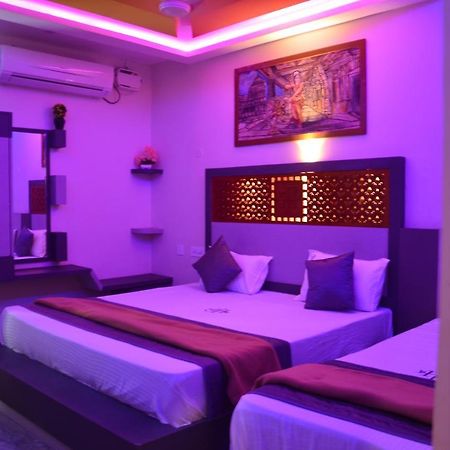 Hotel Panchavarnaa Rāmeswaram Buitenkant foto