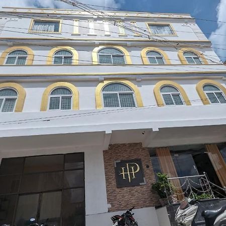 Hotel Panchavarnaa Rāmeswaram Buitenkant foto