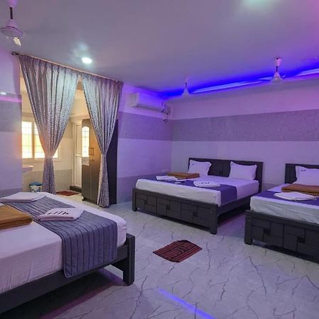 Hotel Panchavarnaa Rāmeswaram Buitenkant foto