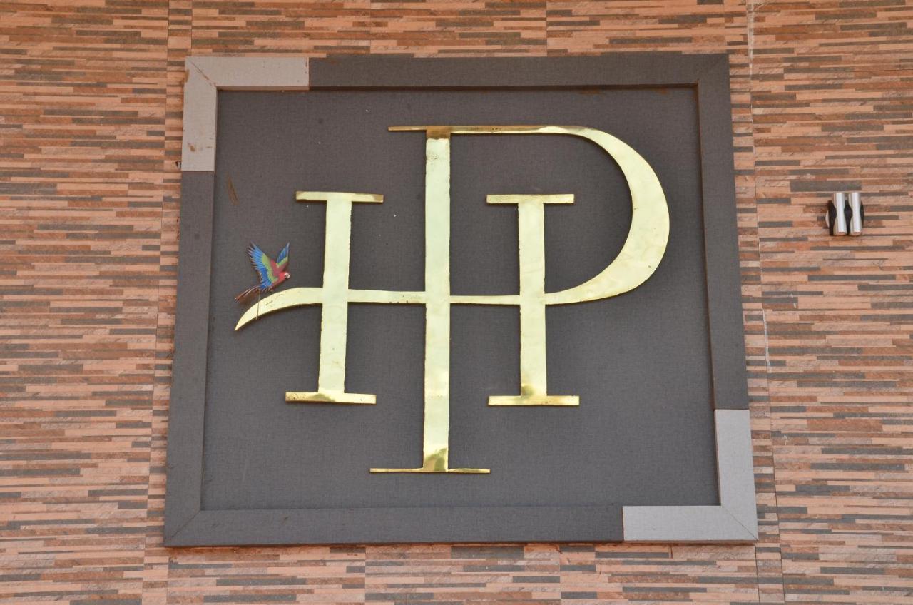 Hotel Panchavarnaa Rāmeswaram Buitenkant foto