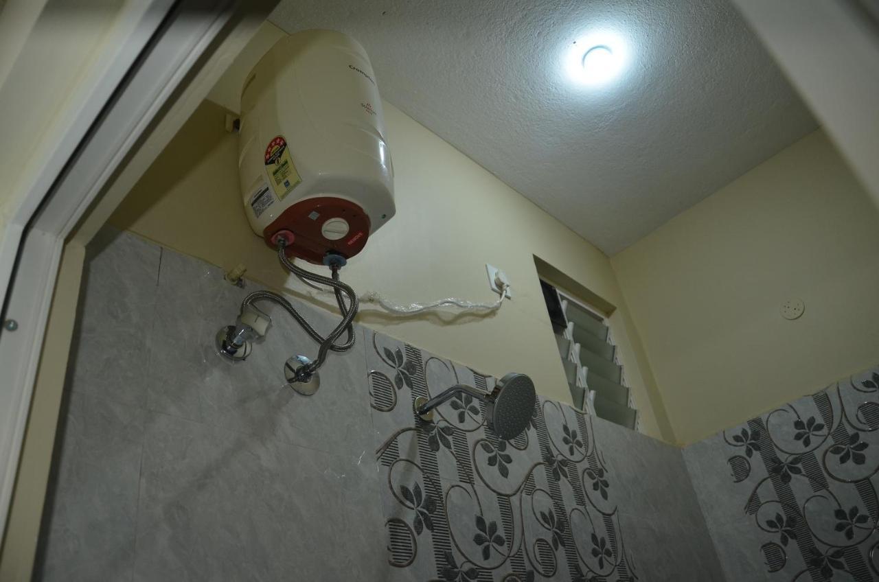 Hotel Panchavarnaa Rāmeswaram Buitenkant foto
