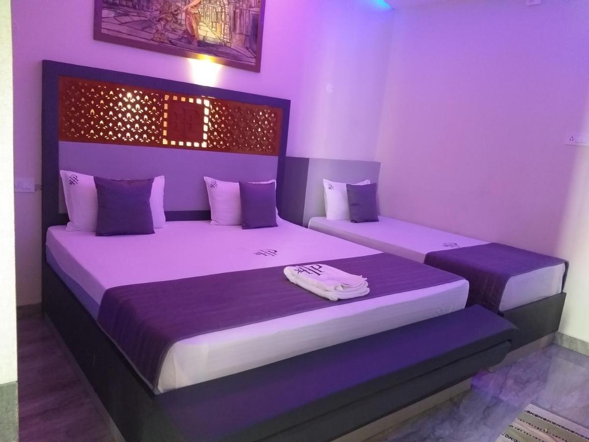 Hotel Panchavarnaa Rāmeswaram Kamer foto